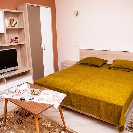 Apartament Cora Centru Piteşti Kültér fotó