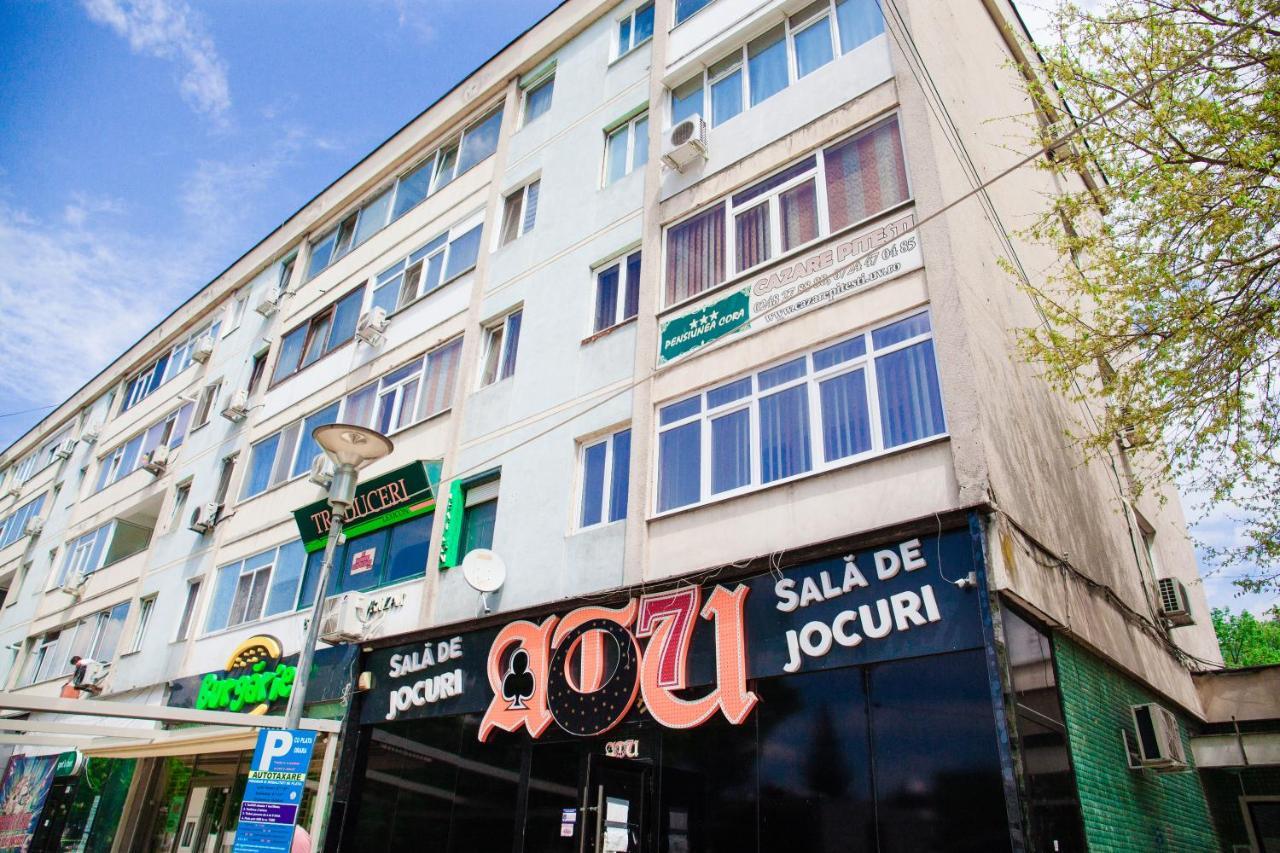Apartament Cora Centru Piteşti Kültér fotó