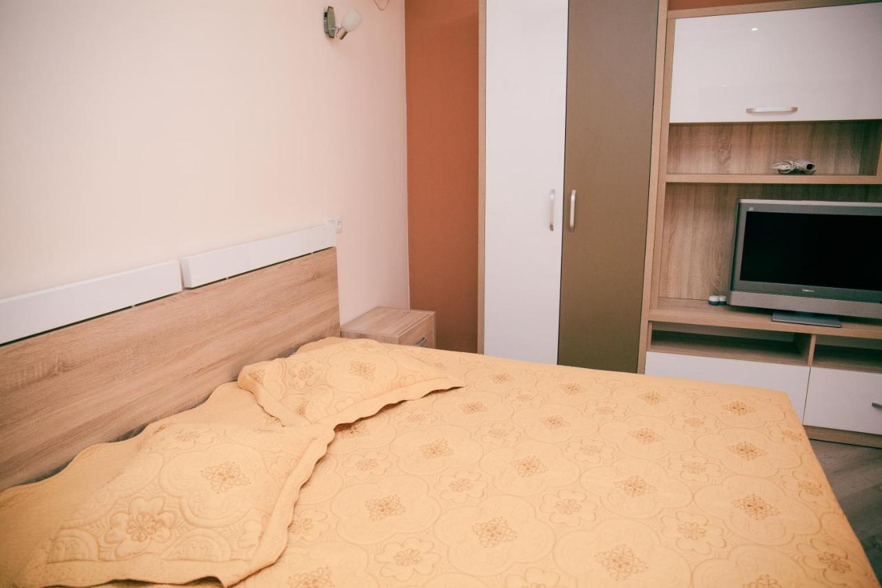 Apartament Cora Centru Piteşti Kültér fotó