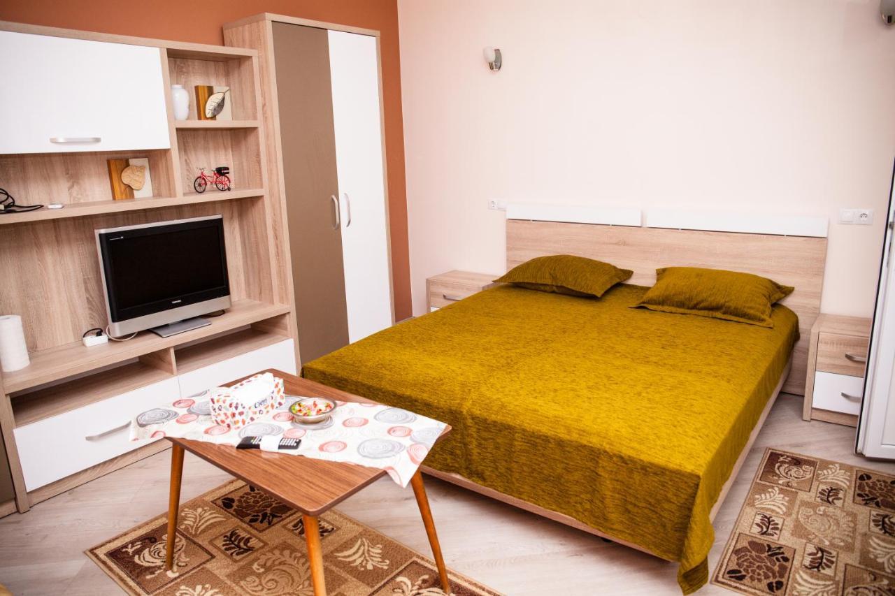 Apartament Cora Centru Piteşti Kültér fotó