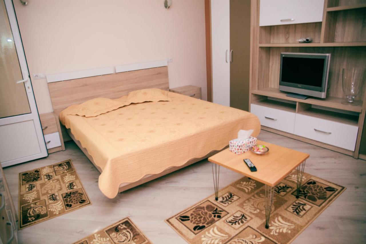 Apartament Cora Centru Piteşti Kültér fotó