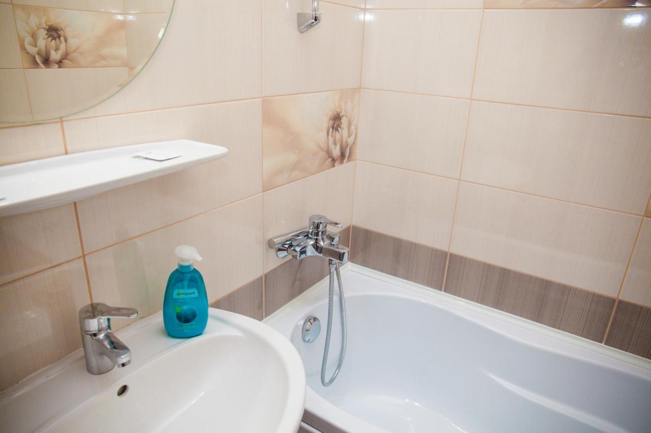 Apartament Cora Centru Piteşti Kültér fotó