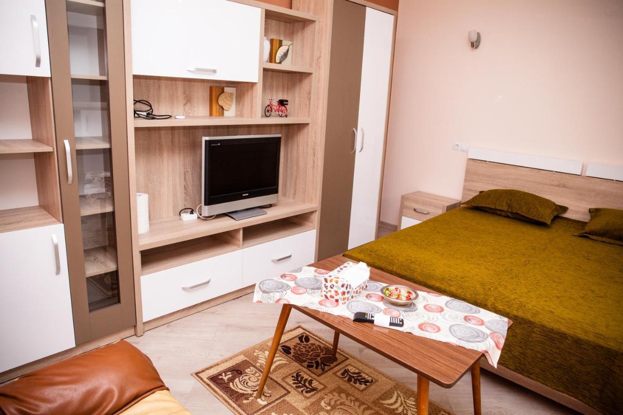 Apartament Cora Centru Piteşti Kültér fotó