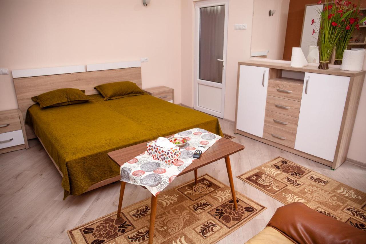 Apartament Cora Centru Piteşti Kültér fotó