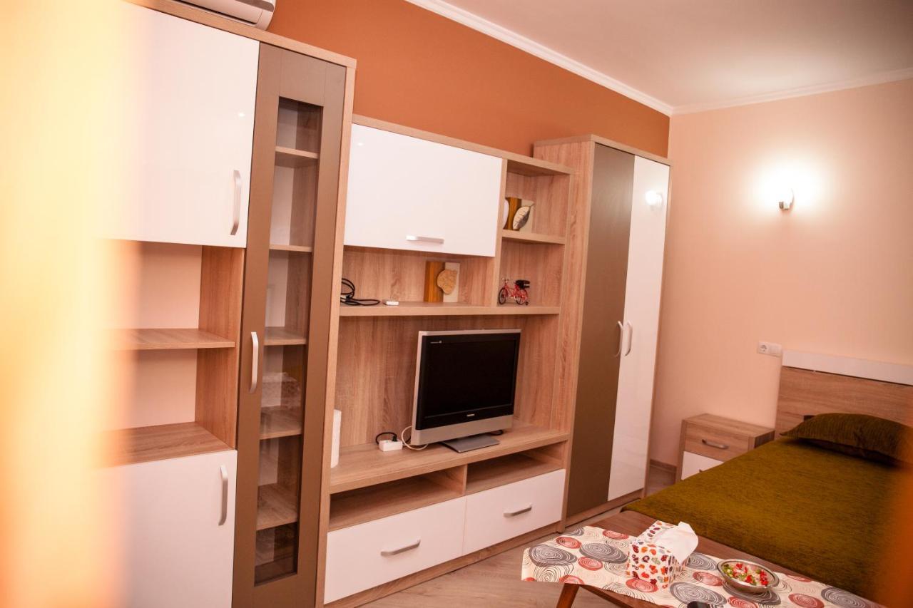 Apartament Cora Centru Piteşti Kültér fotó