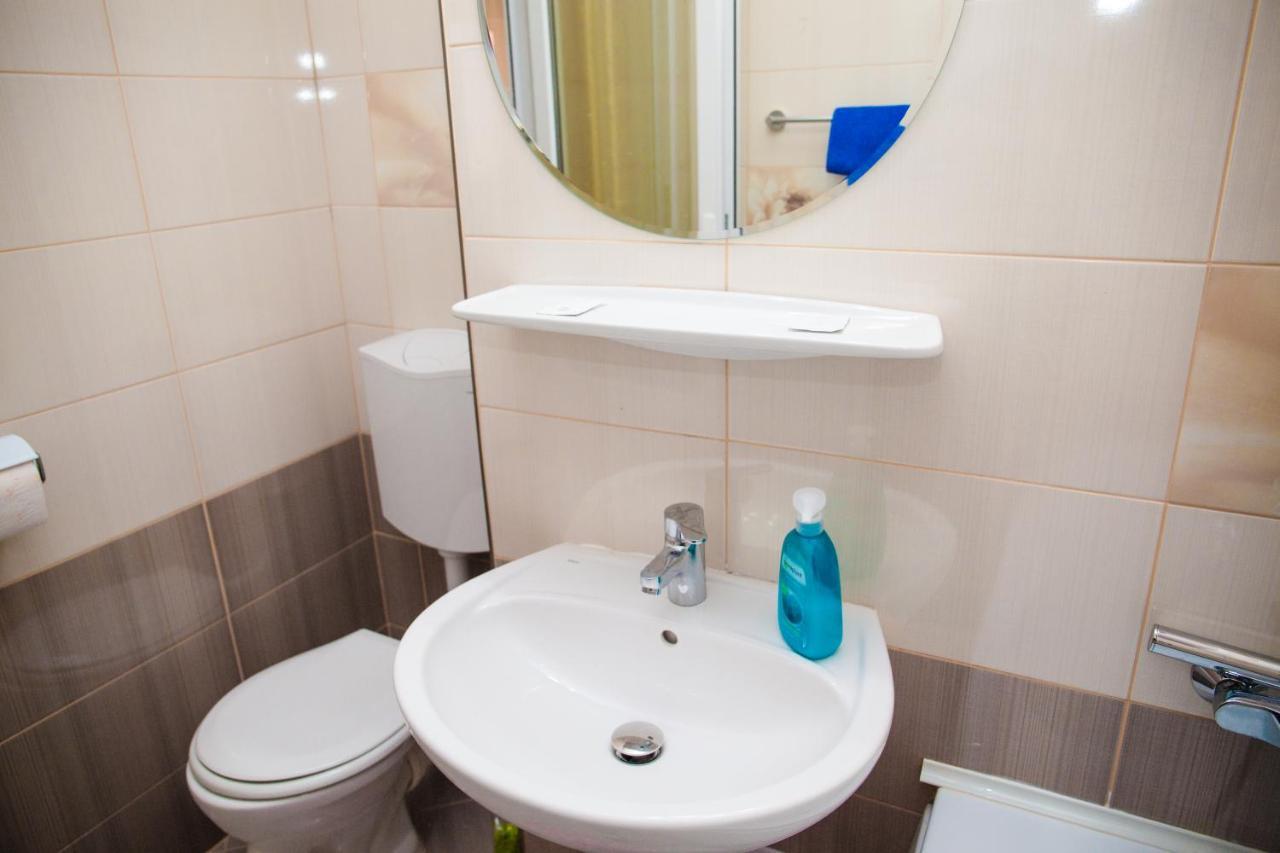 Apartament Cora Centru Piteşti Kültér fotó
