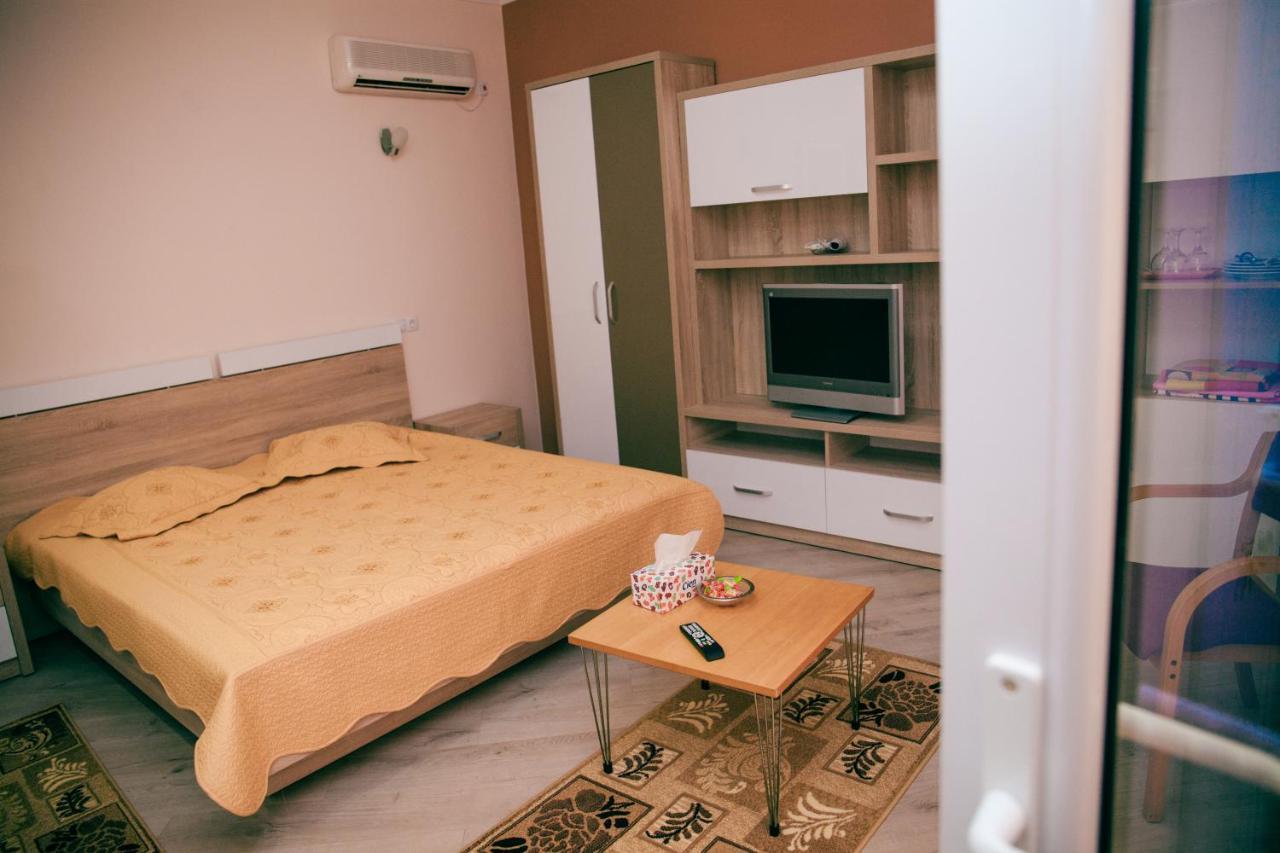 Apartament Cora Centru Piteşti Kültér fotó